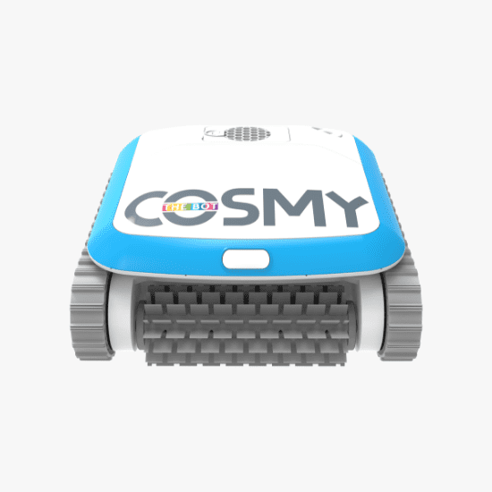 Robot électrique de piscine Cosmy 250 BWT